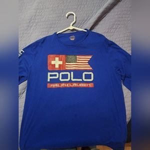 Polo ski longsleeve